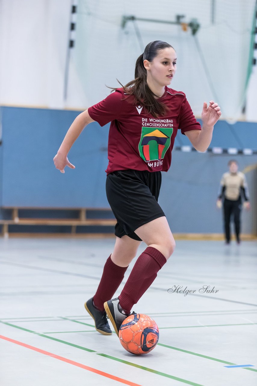 Bild 254 - wBJ Futsalmeisterschaft Runde 1